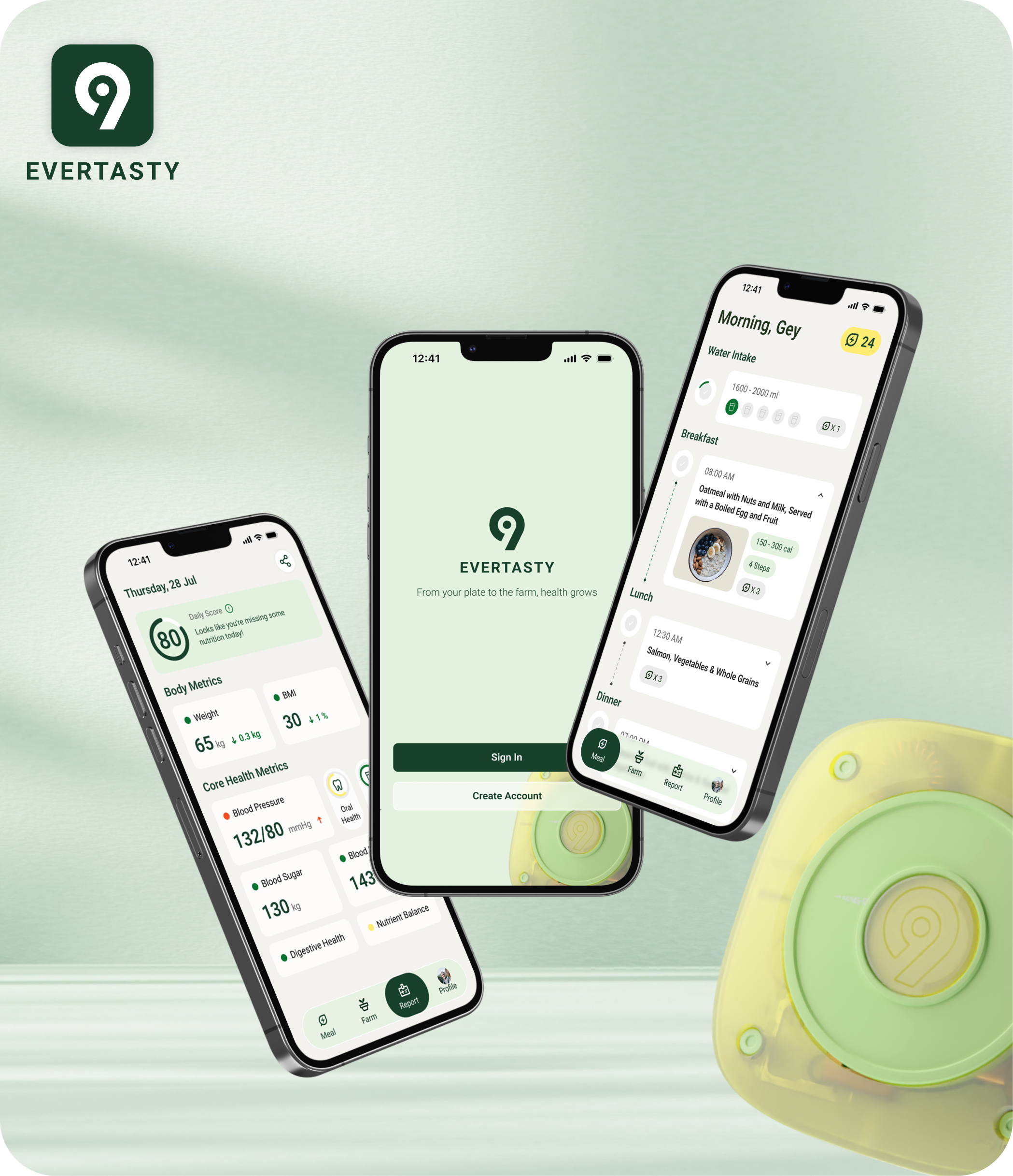 Voice Interface